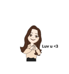 sgay03（個別スタンプ：3）