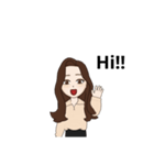 sgay03（個別スタンプ：4）