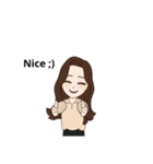 sgay03（個別スタンプ：6）