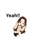 sgay03（個別スタンプ：11）