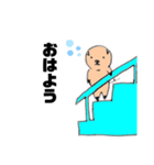 クスッと笑えるママ豚さんスタンプその2（個別スタンプ：5）