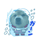 柴犬こころスタンプvol.2（個別スタンプ：16）
