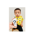 かずちゃんだぞpart⑤（個別スタンプ：1）