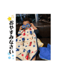 かずちゃんだぞpart⑤（個別スタンプ：22）