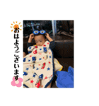 かずちゃんだぞpart⑤（個別スタンプ：23）