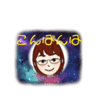 モリーのSTAMPです（個別スタンプ：6）