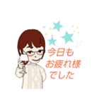 モリーのSTAMPです（個別スタンプ：8）