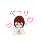 モリーのSTAMPです（個別スタンプ：9）