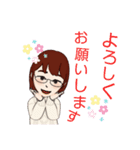 モリーのSTAMPです（個別スタンプ：10）