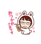 モリーのSTAMPです（個別スタンプ：11）