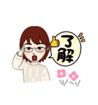 モリーのSTAMPです（個別スタンプ：13）