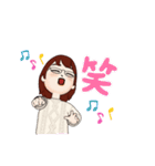 モリーのSTAMPです（個別スタンプ：22）