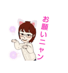 モリーのSTAMPです（個別スタンプ：23）