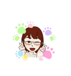 モリーのSTAMPです（個別スタンプ：26）