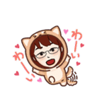 モリーのSTAMPです（個別スタンプ：31）