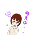 モリーのSTAMPです（個別スタンプ：33）