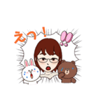 モリーのSTAMPです（個別スタンプ：34）