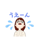 モリーのSTAMPです（個別スタンプ：35）