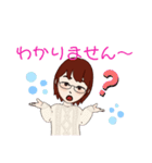 モリーのSTAMPです（個別スタンプ：40）