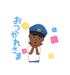 しゅうのすたんぷw（個別スタンプ：4）