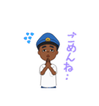 しゅうのすたんぷw（個別スタンプ：13）