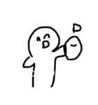 課題やりたくない人向け。（個別スタンプ：30）