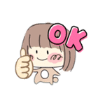 トマトじゃないよナスです（個別スタンプ：1）