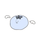 トマトじゃないよナスです（個別スタンプ：8）