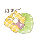 うさぴょん ①修正（個別スタンプ：14）