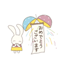 うさぴょん ①修正（個別スタンプ：29）