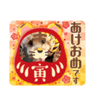 トイプ・エイト新年挨拶2022編（個別スタンプ：15）