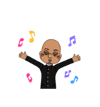 陰キャの親（個別スタンプ：14）