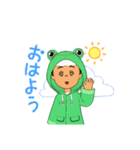 kerokeroman（個別スタンプ：5）