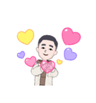ヨッシー2021（個別スタンプ：3）