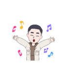 ヨッシー2021（個別スタンプ：13）