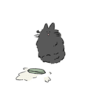 厚かまCat（個別スタンプ：3）
