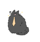 厚かまCat（個別スタンプ：4）