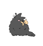 厚かまCat（個別スタンプ：5）
