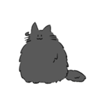 厚かまCat（個別スタンプ：7）