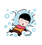 お正月2022✳（個別スタンプ：7）