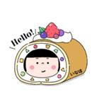 稲穂日和（個別スタンプ：5）
