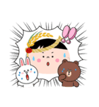 稲穂日和（個別スタンプ：27）