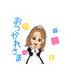 かわいいメイドなJK（個別スタンプ：4）