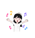 日常会話で使えるスタンプPart3（個別スタンプ：13）