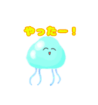 キロネックスくんスタンプ（個別スタンプ：5）
