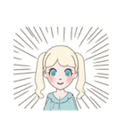 メグメグメグメグメグメグメグメグメグメグ（個別スタンプ：12）