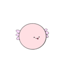 うーぱーるーぱーとみかん（個別スタンプ：29）