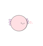 うーぱーるーぱーとみかん（個別スタンプ：33）