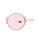 うーぱーるーぱーとみかん（個別スタンプ：40）