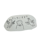 語尾に使ってください（個別スタンプ：8）